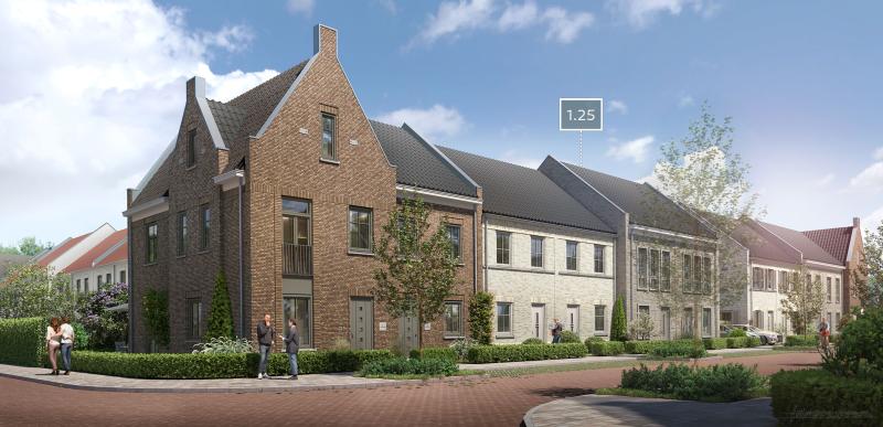 Bouwnummer 1.25