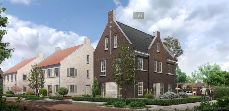 Bouwnummer 1.81