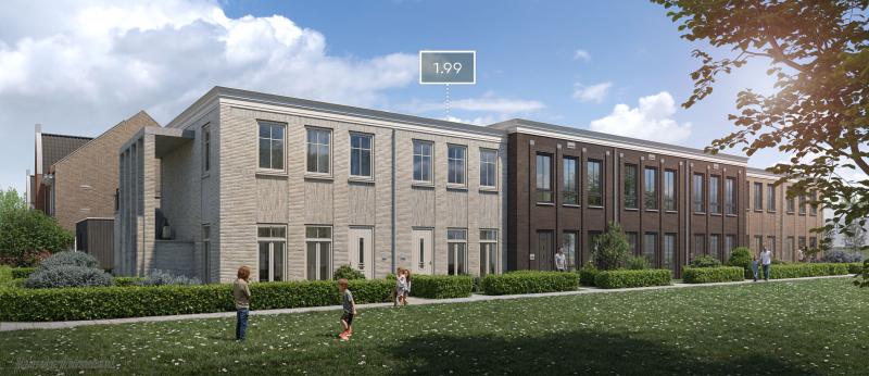 Bouwnummer 1.99